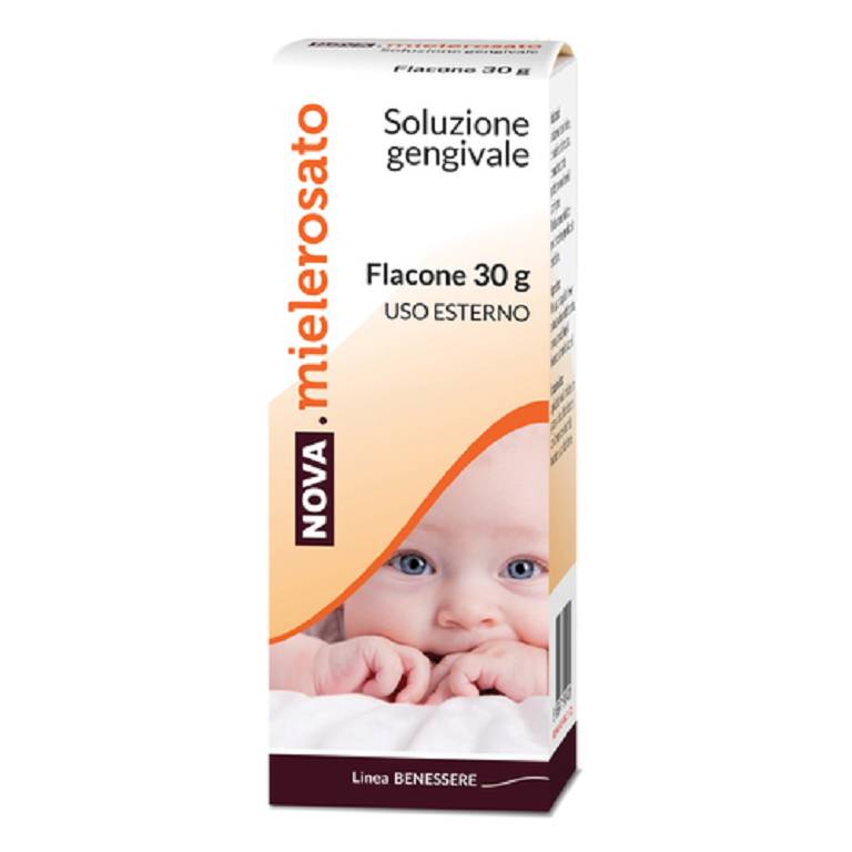 NOVA MIELEROSATO SOL GENG 30G