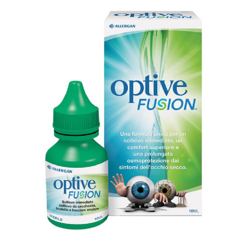 OPTIVE FUSION 10ML