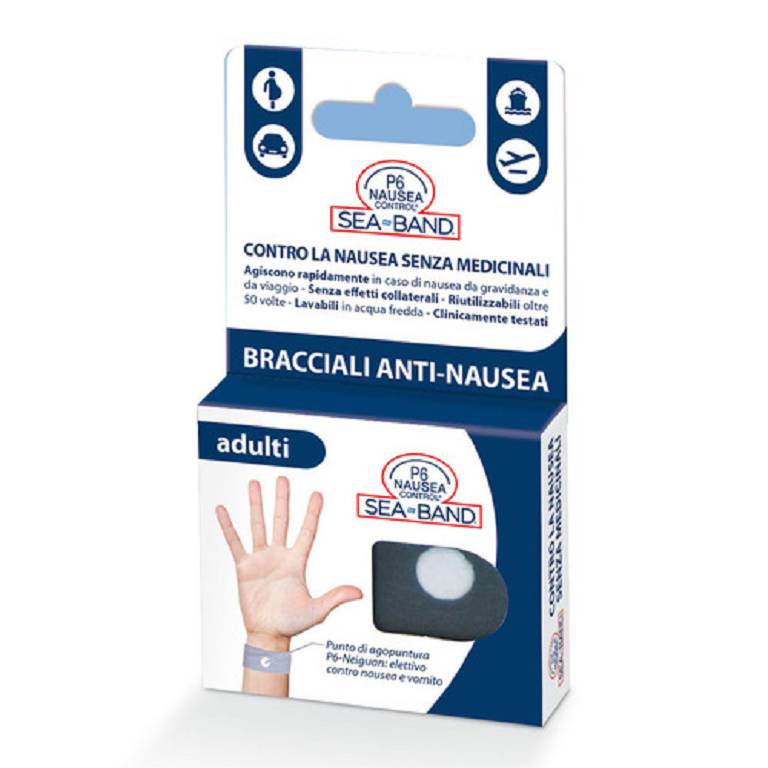 P6 NAUSEA CONTROL SEABAND AD