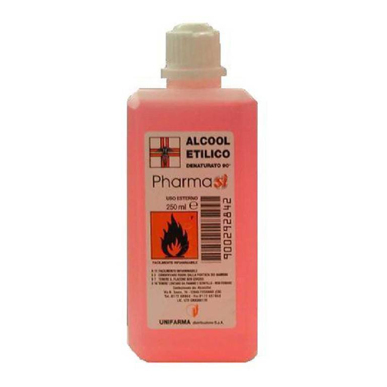 PHARMASI ALCOOL ETIL DEN250ML