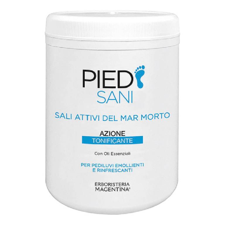 PIEDISANI SALI ATTIVI 500G