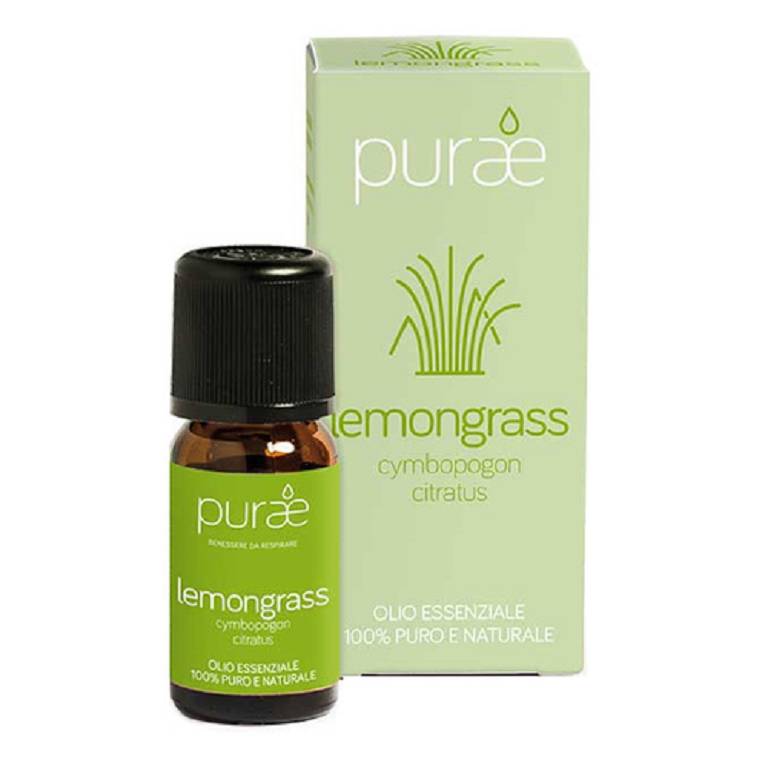 PURAE OE LEMONGRASS AEREE 10ML