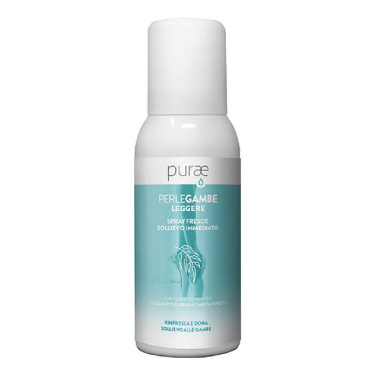 PURAE SPRAY GAMBE FRESCO SOLL