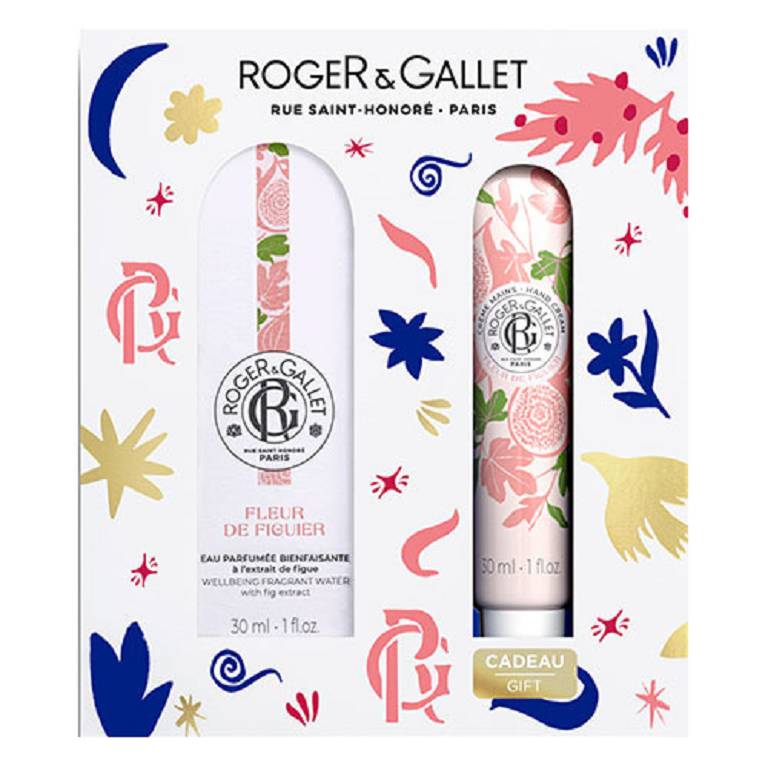 R&G SET NATALE FDF30ML+CR MANI