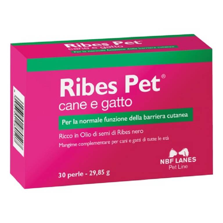 RIBES PET 30PRL