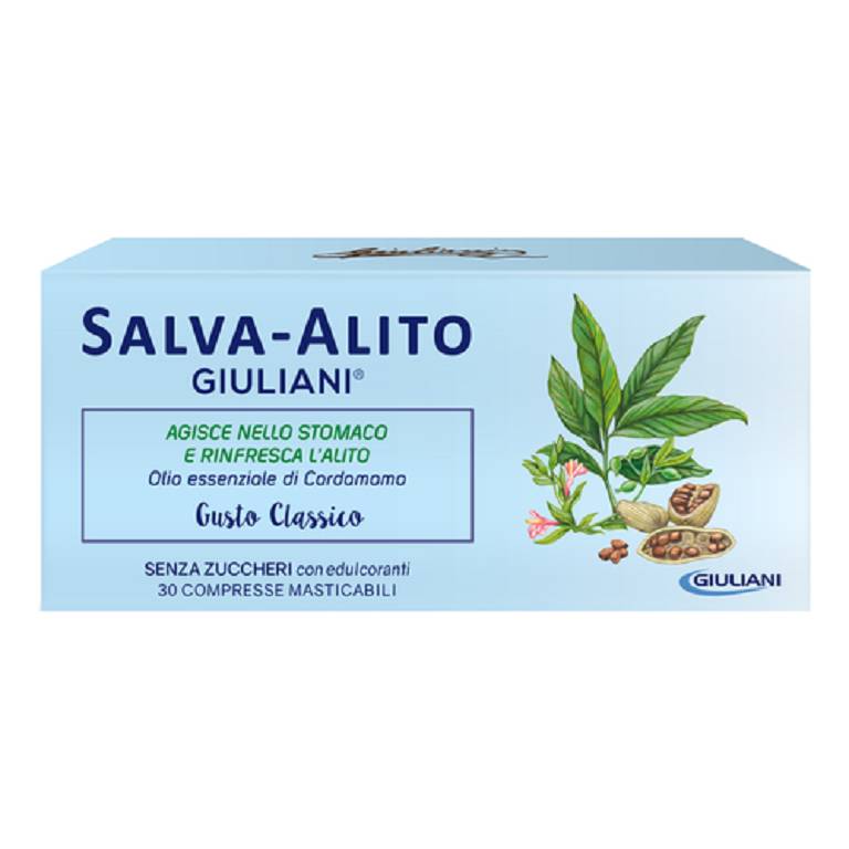 SALVA ALITO GIULIANI 30CPR