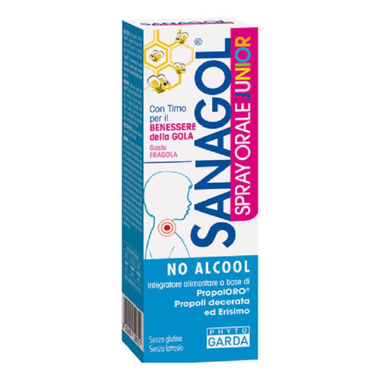 SANAGOL SPR JR PROPOLI FRA20ML