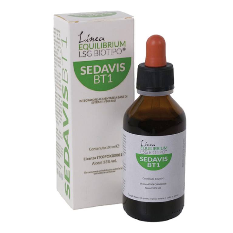 SEDAVIS BT1 GOCCE 100ML