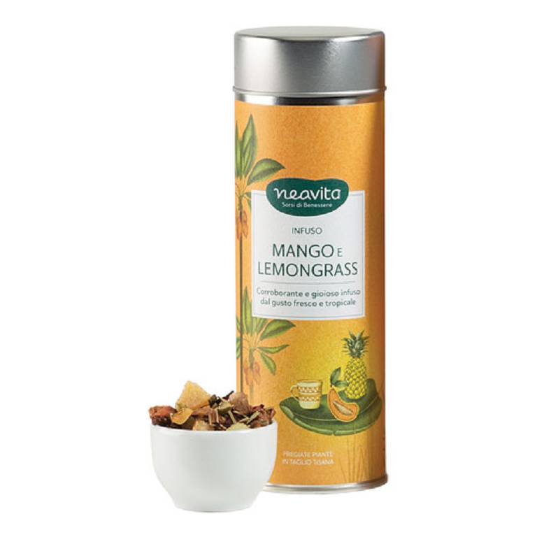 SILVER TIN MANGO/LEMONGRASS