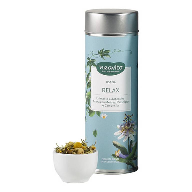 SILVER TIN RELAX 50G