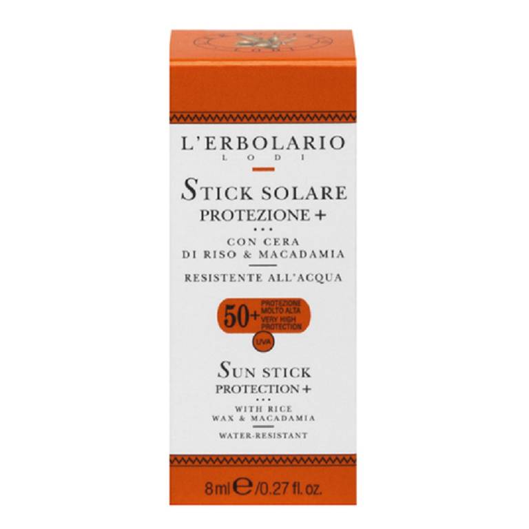 STICK SOL VISO PROT SPF50+ 8ML