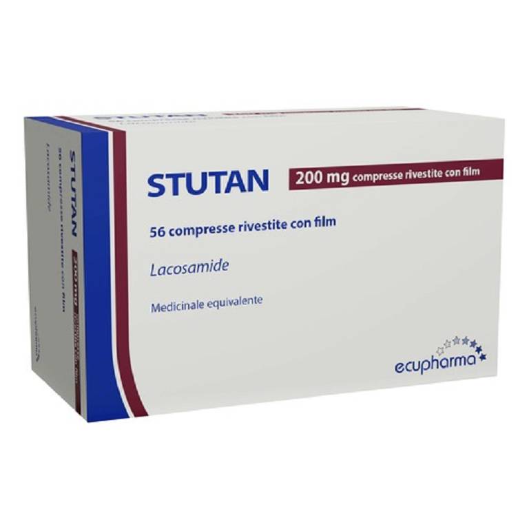 STUTAN*56CPR RIV 200MG
