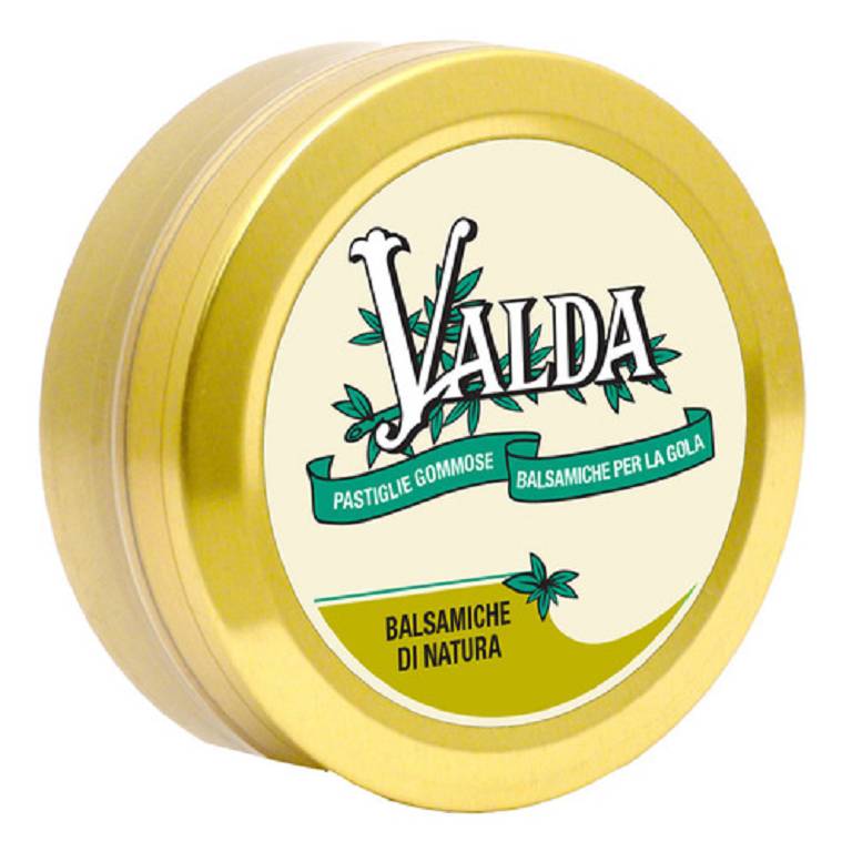 VALDA CLASSICHE METALLO 50G