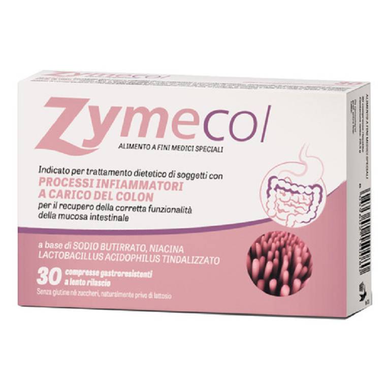 ZYMECOL 30CPR